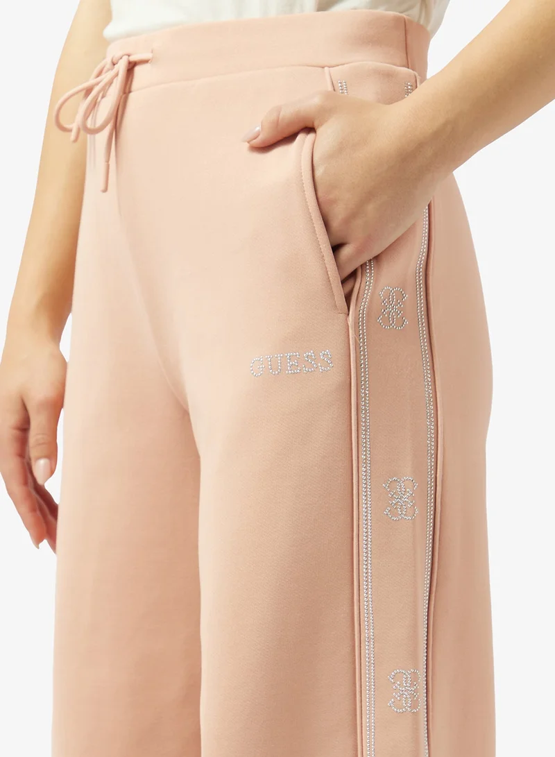 GUESS Octavia Wide Leg Pants